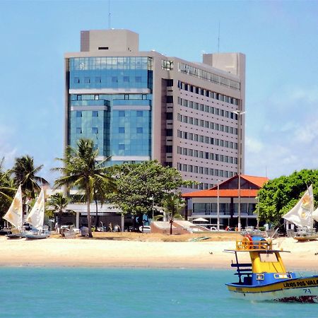 普利米尔马塞约贝斯特韦斯特酒店 Maceió 外观 照片 The hotel in 2011
