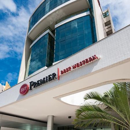 普利米尔马塞约贝斯特韦斯特酒店 Maceió 外观 照片 BVP's headquarters in Porto Alegre