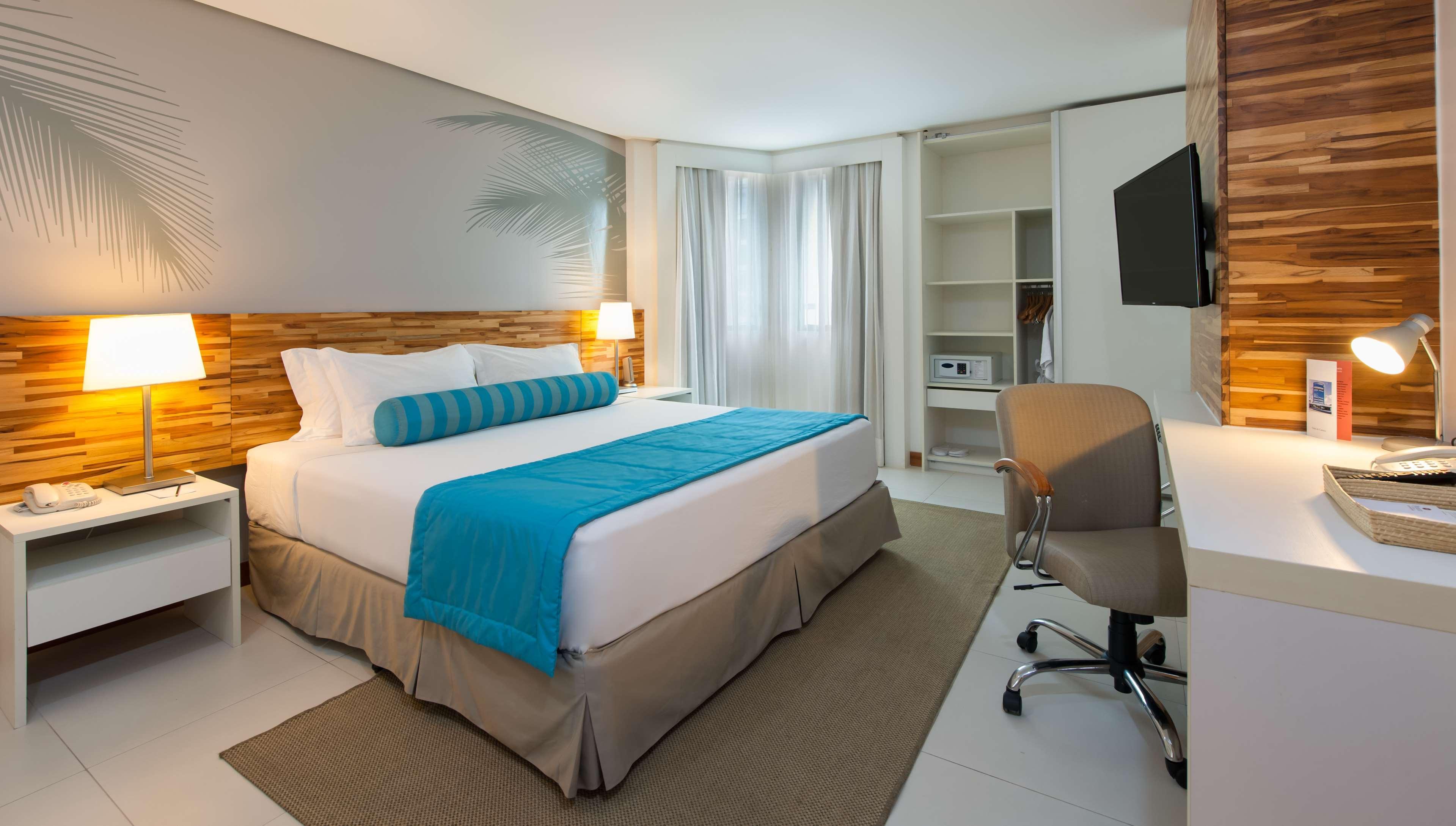 普利米尔马塞约贝斯特韦斯特酒店 Maceió 外观 照片 Standard room