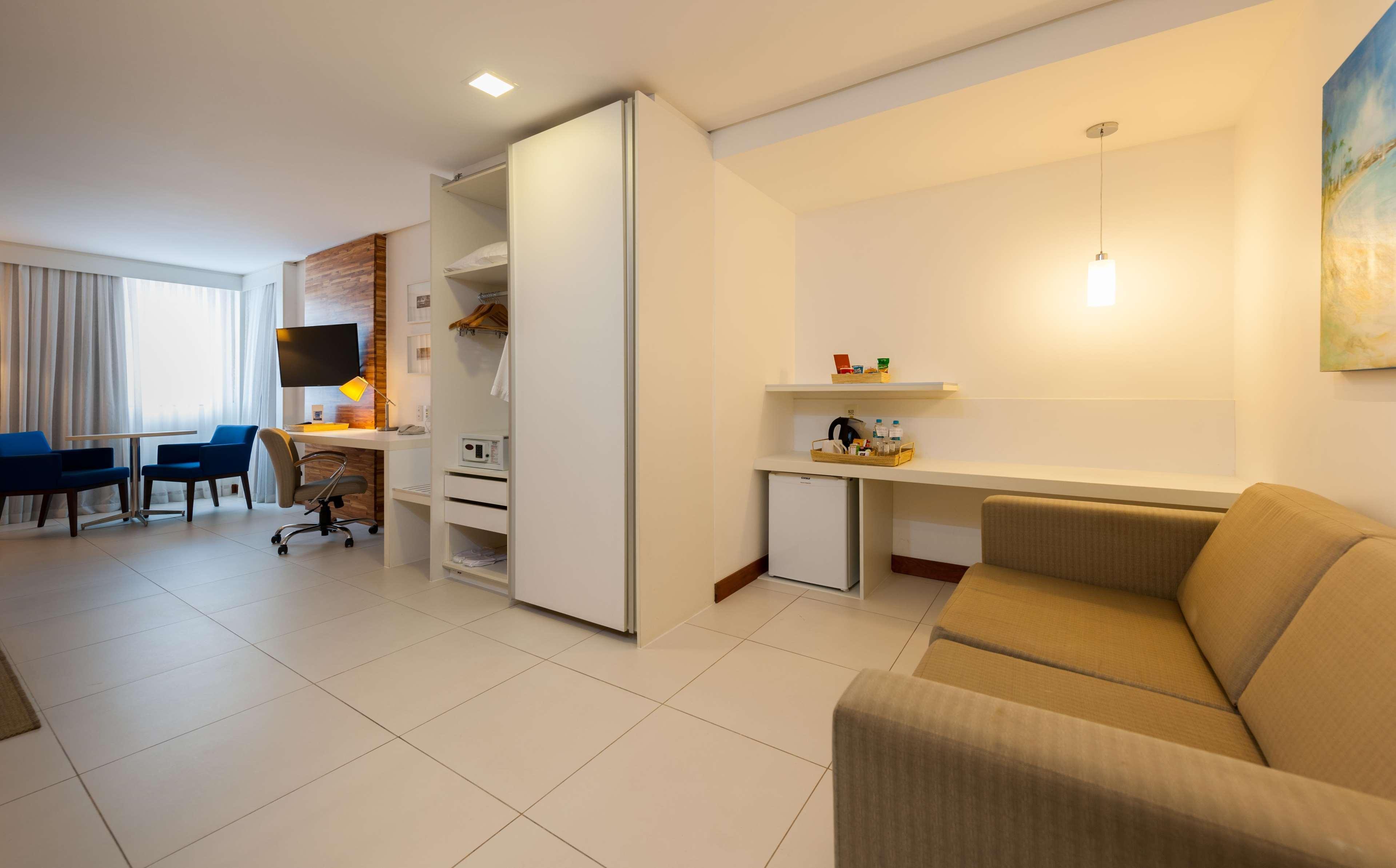 普利米尔马塞约贝斯特韦斯特酒店 Maceió 外观 照片 A studio apartment in São Paulo, Brazil