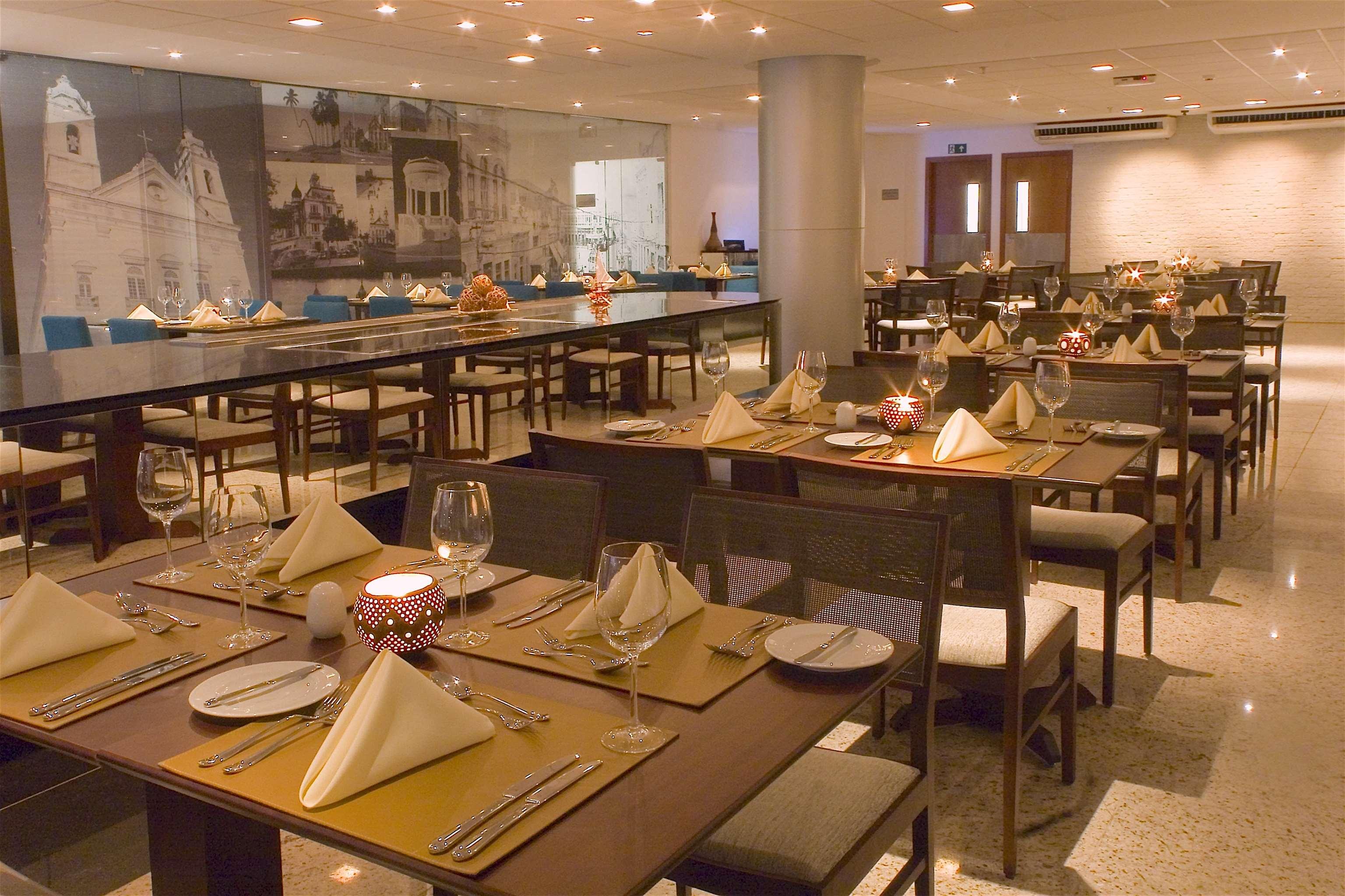 普利米尔马塞约贝斯特韦斯特酒店 Maceió 外观 照片 The restaurant