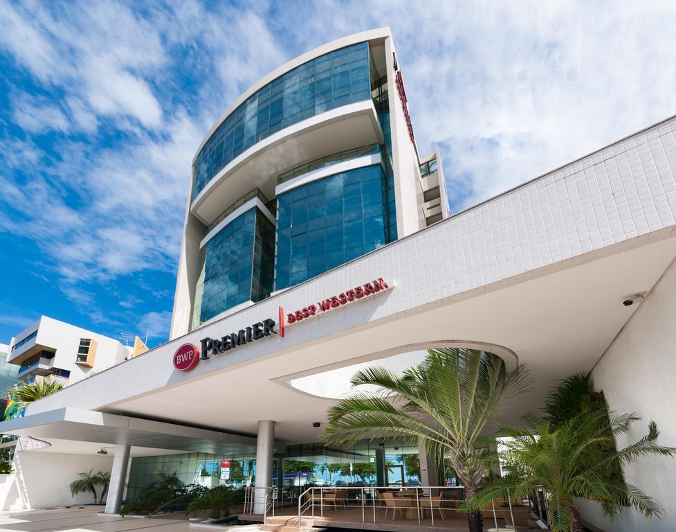 普利米尔马塞约贝斯特韦斯特酒店 Maceió 外观 照片 Premier Inn, Bournemouth