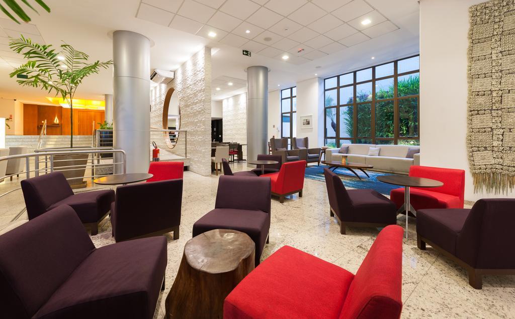 普利米尔马塞约贝斯特韦斯特酒店 Maceió 外观 照片 Lobby