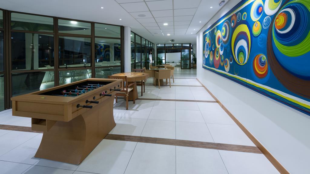 普利米尔马塞约贝斯特韦斯特酒店 Maceió 外观 照片 The games room