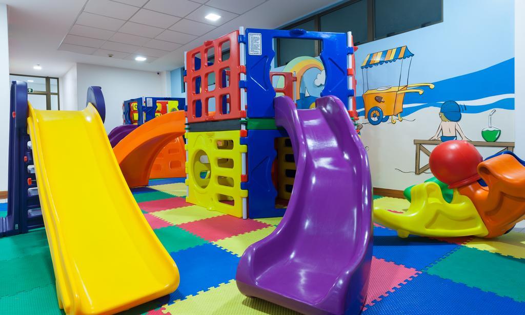 普利米尔马塞约贝斯特韦斯特酒店 Maceió 外观 照片 A playground