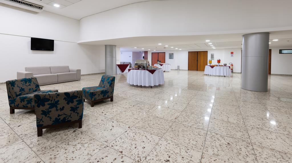 普利米尔马塞约贝斯特韦斯特酒店 Maceió 外观 照片 Lobby