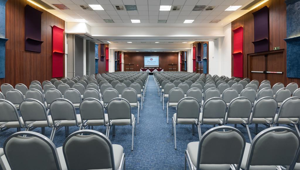 普利米尔马塞约贝斯特韦斯特酒店 Maceió 外观 照片 The main conference room