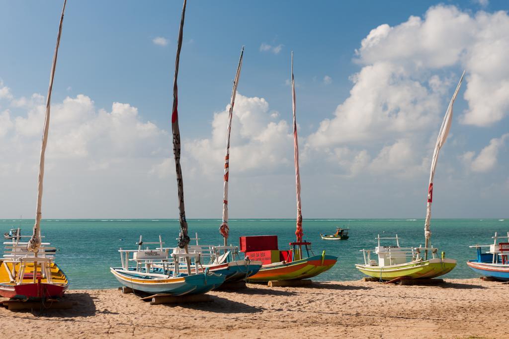 普利米尔马塞约贝斯特韦斯特酒店 Maceió 外观 照片 Beach in Fortaleza